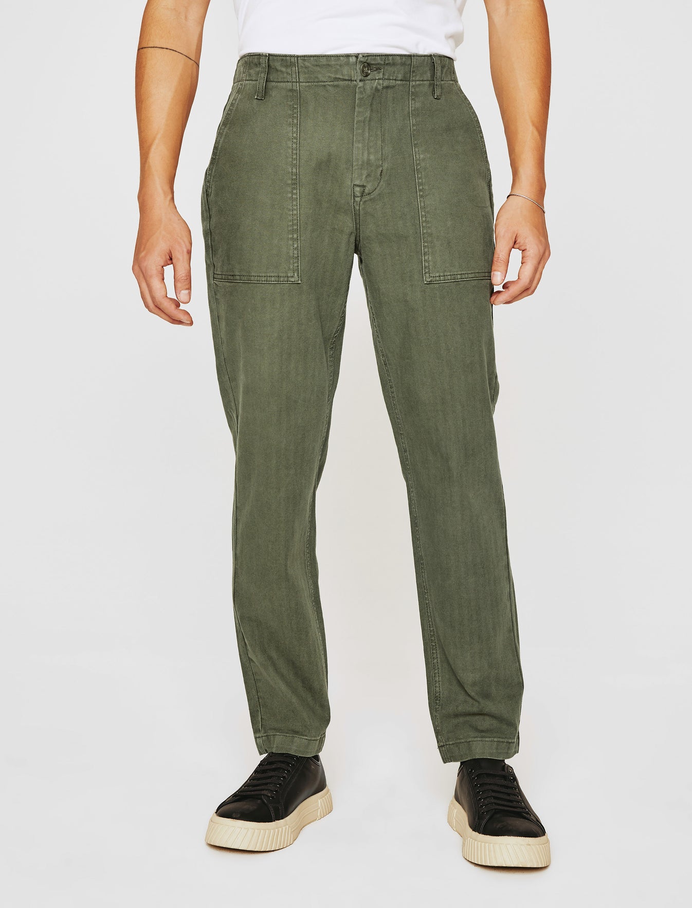 Wells Fatigue|Relaxed Tapered